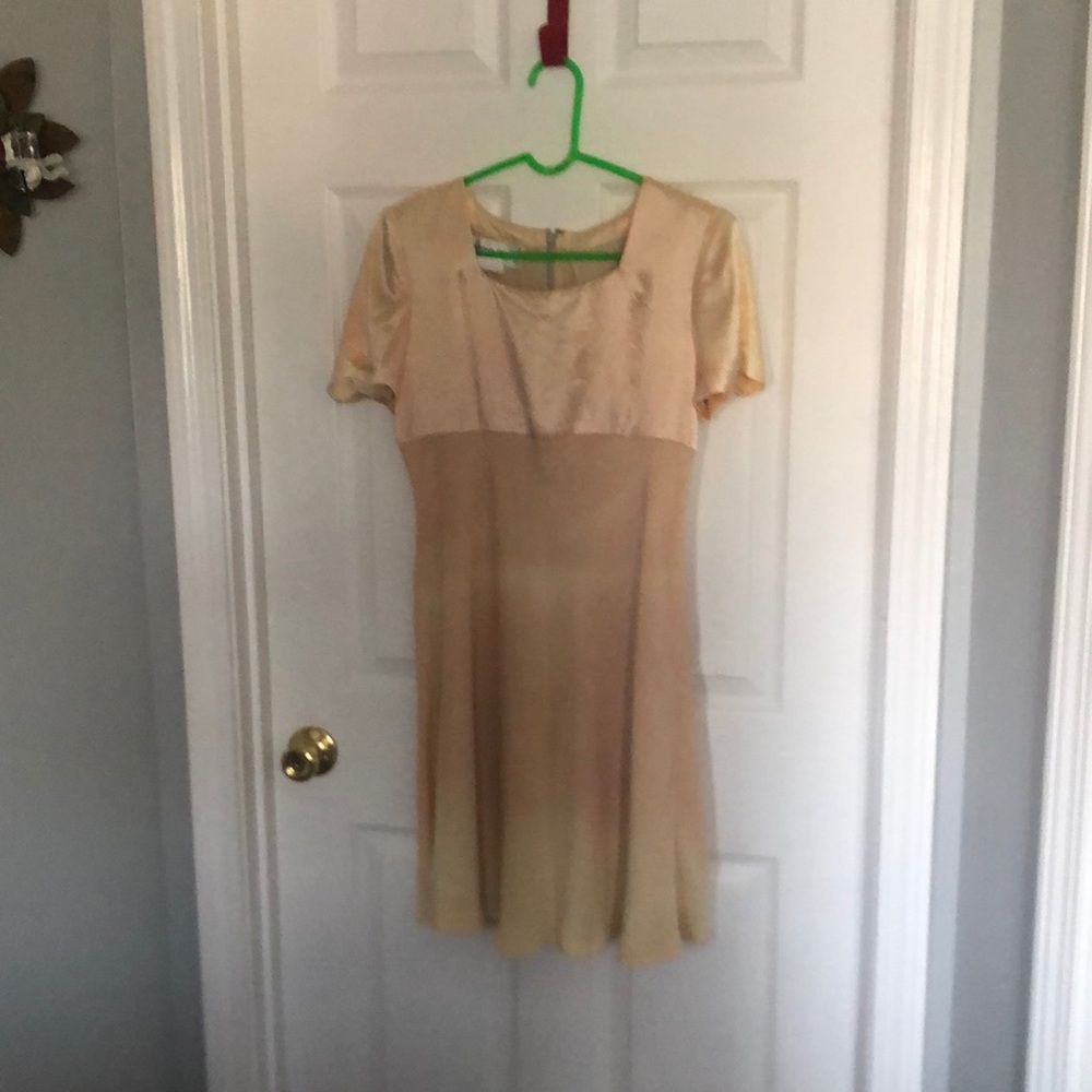 Donna Ricco New York petite size 6 cocktail dress